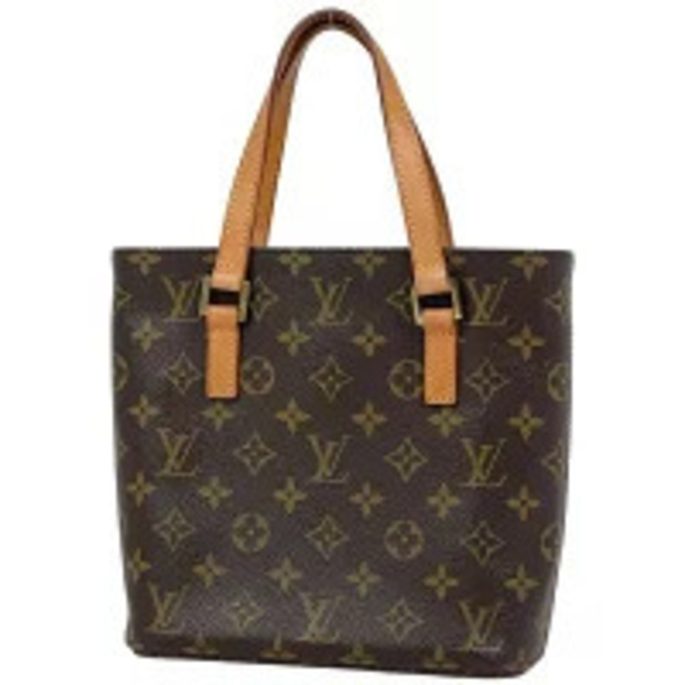 Louis Vuitton Vavin Handbag Monogram Brown